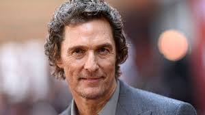 Matthew McConaughey