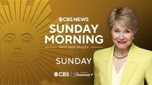 cbs sunday morning march 29 2026