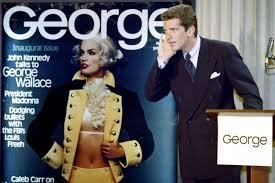 george magazine