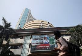 sensex today