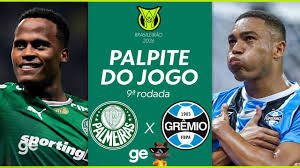 palmeiras vs grêmio