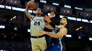 уорриорз – кавальерс