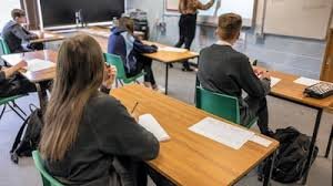 gcse exams cancelled