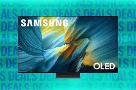 samsung oled 4k s90f smart tv