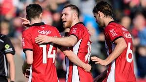 lincoln city vs afc wimbledon