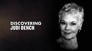 Judi Dench