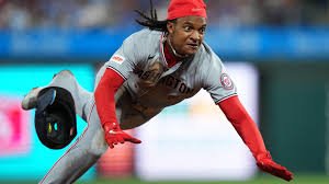 ナショナルズ 対 ドジャース