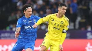 al-nassr vs al-najma