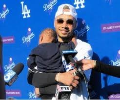 ムーキー・ベッツ