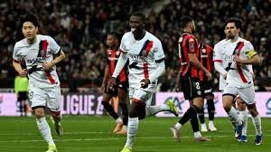 パリsg 対 トゥールーズ