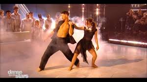 marcus danse avec les stars