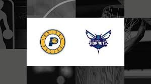 hornets vs pacers