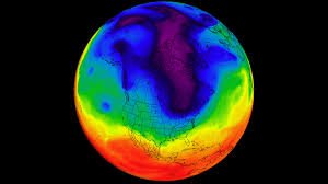 polar vortex collapse forecast