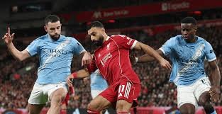 مان سيتي ضد ليفربول