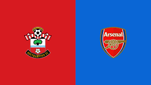 サウサンプトン 対 アーセナル