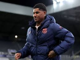 marcus rashford