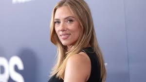 Scarlett Johansson