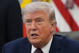 walter reed medical center donald trump