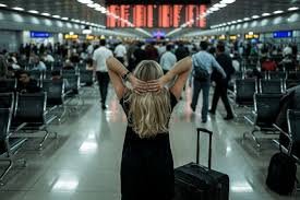 thousands passengers stranded europe