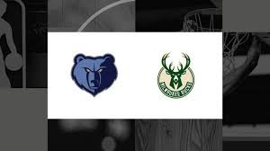 bucks vs grizzlies