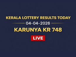 kerala lottery results
