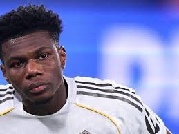 aurélien tchouaméni