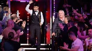 crucible snooker 2026 schedule