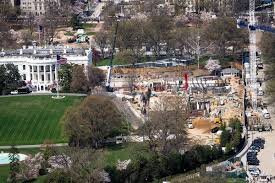 white house state ballroom
