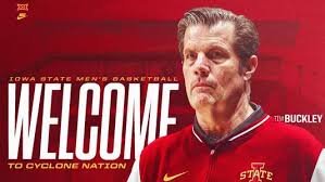 tim buckley basketball