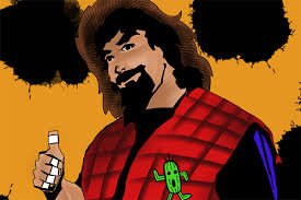 mick foley