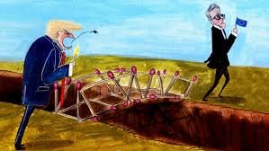 how old is donald trump