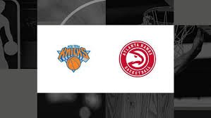 hawks vs knicks