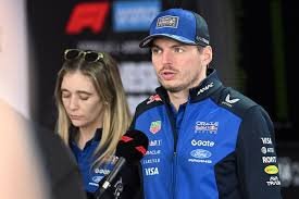 マックス・フェルスタッペン