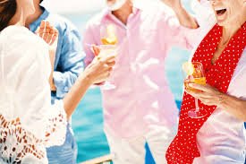 celebrity reflection