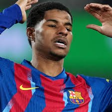 marcus rashford