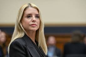 pam bondi deposition