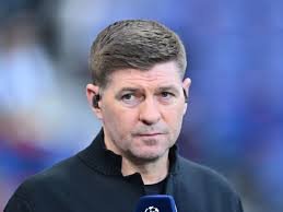 steven gerrard liverpool psg