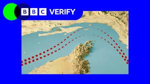 sanctioned tanker turned back hormuz