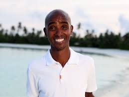 Mo Farah