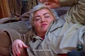 gemma collins chicago