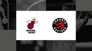 raptors vs heat