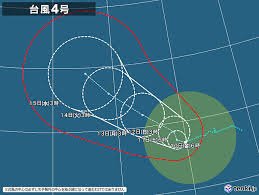 天気予報 台風