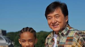 jackie chan