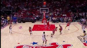 rockets vs 76ers