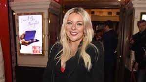 sheridan smith