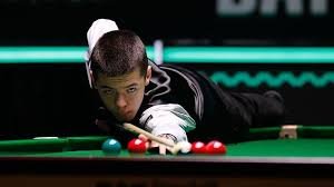 world snooker