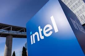 Intel stock