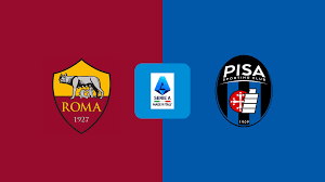 ローマ 対 ピサ