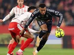 real madrid đấu với girona