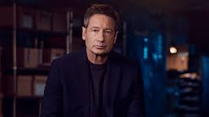 david duchovny